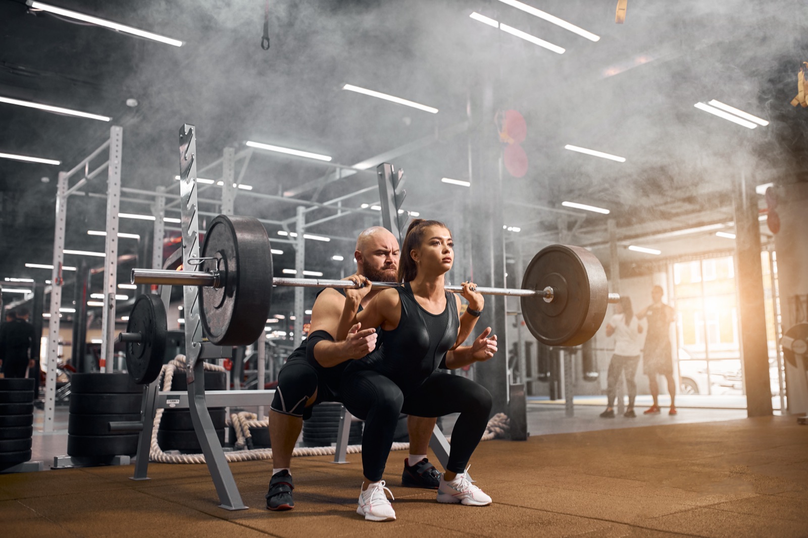 Powerlifting
