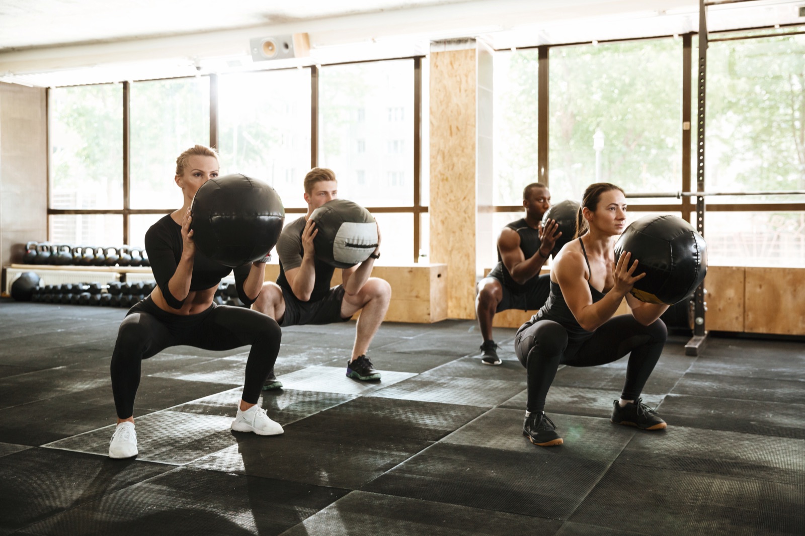 Functional training