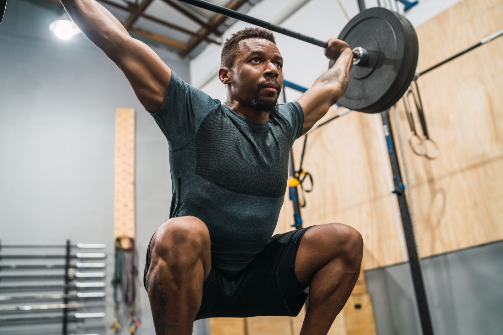 Weightlifting