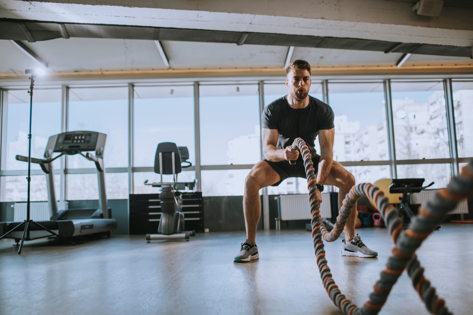 HYROX / fitness racing, HYROX Engine – Ski, Row and Run, 60 Minutes