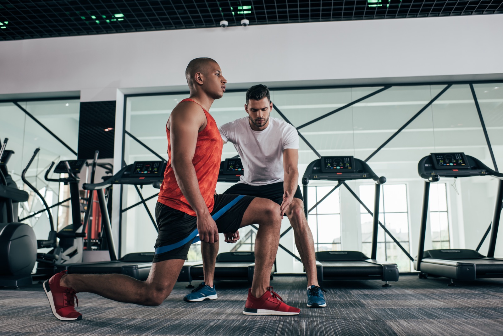 Running, Strength for Runners – 2 Days, 10 Weeks