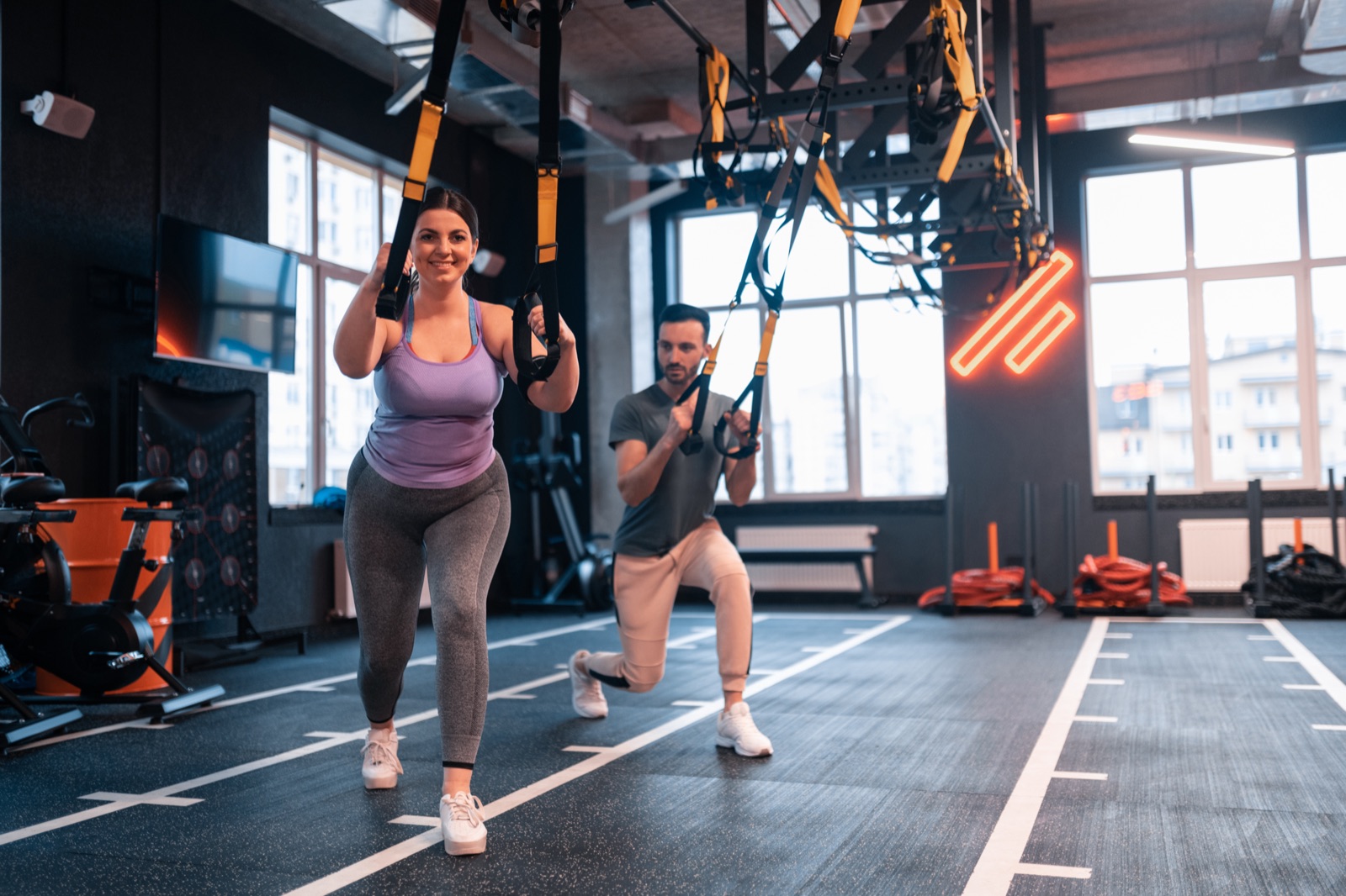 Strength, Beginner Full Body – 3 Days, 8 Weeks