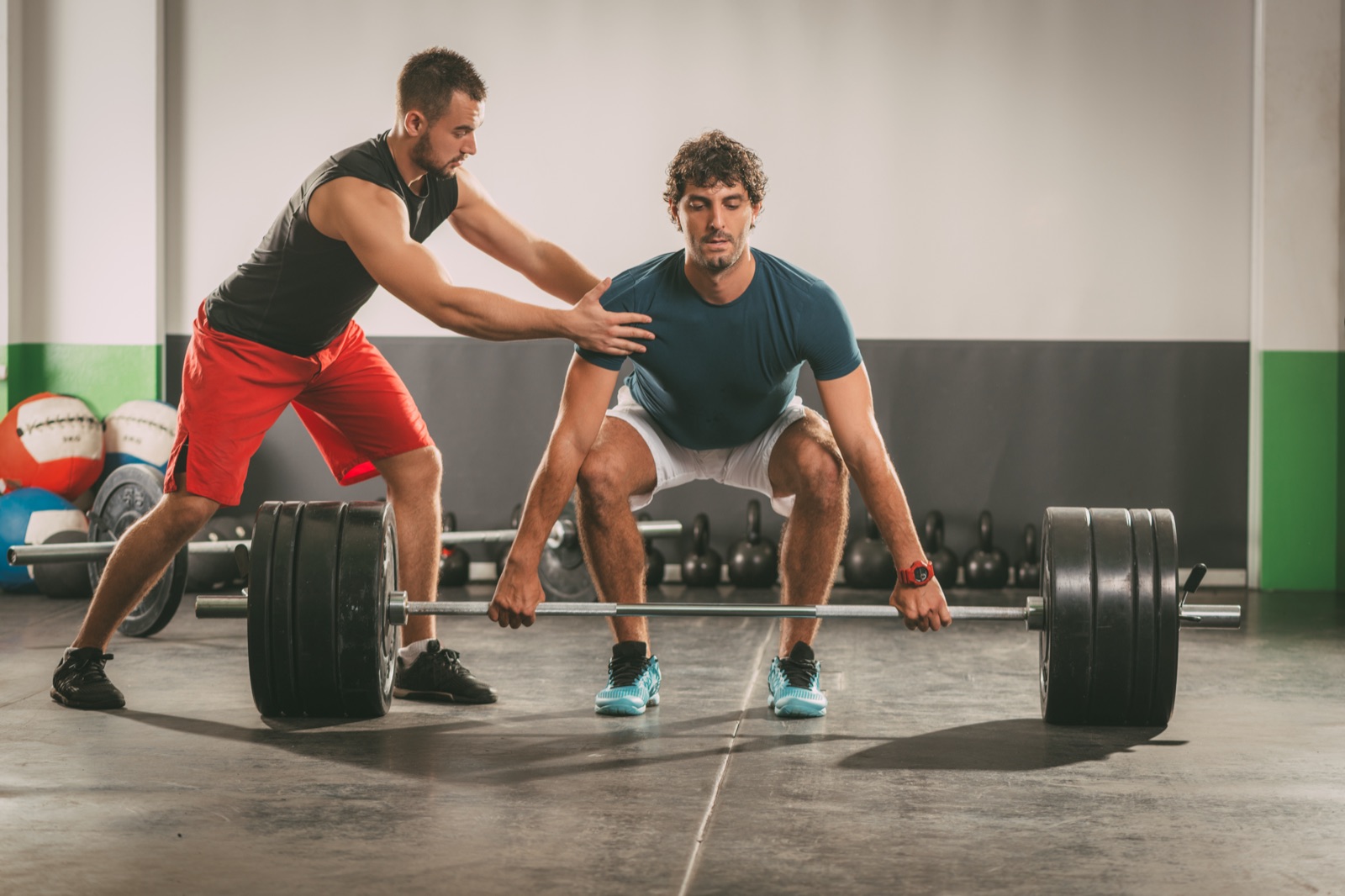 Strength, Beginner Strength – Linear Progression, 3 Days, 12 Weeks