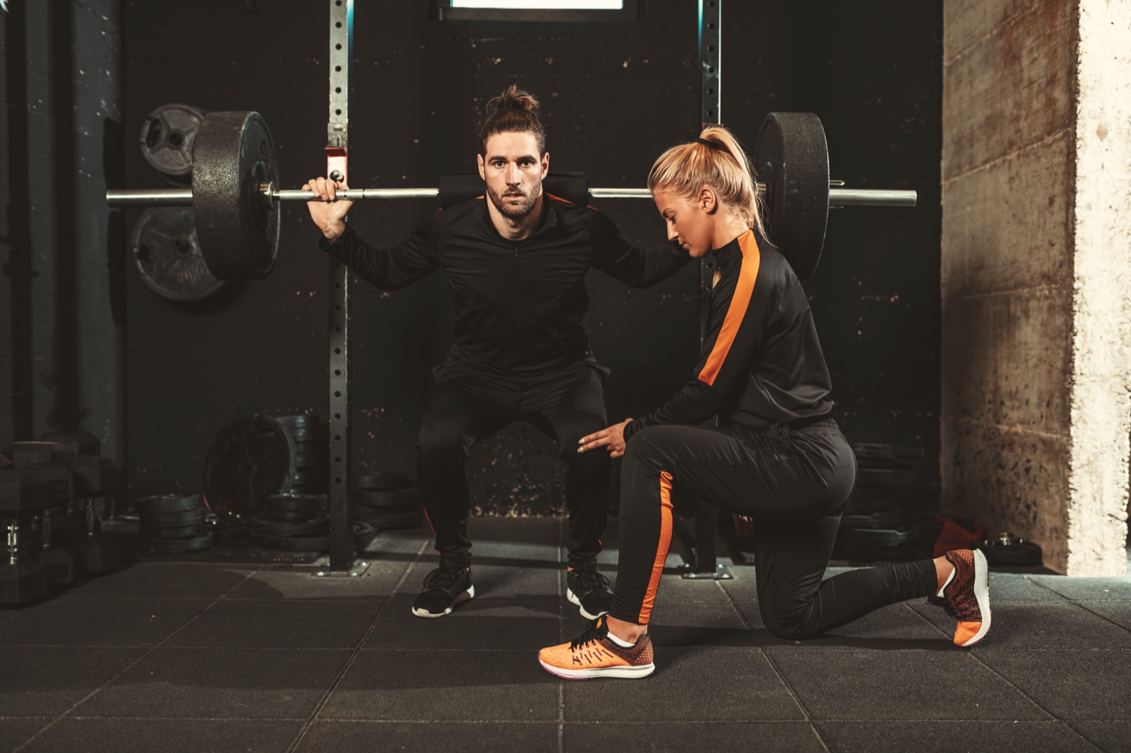 Strength, Intermediate Strength – 4 Days, 12 Weeks