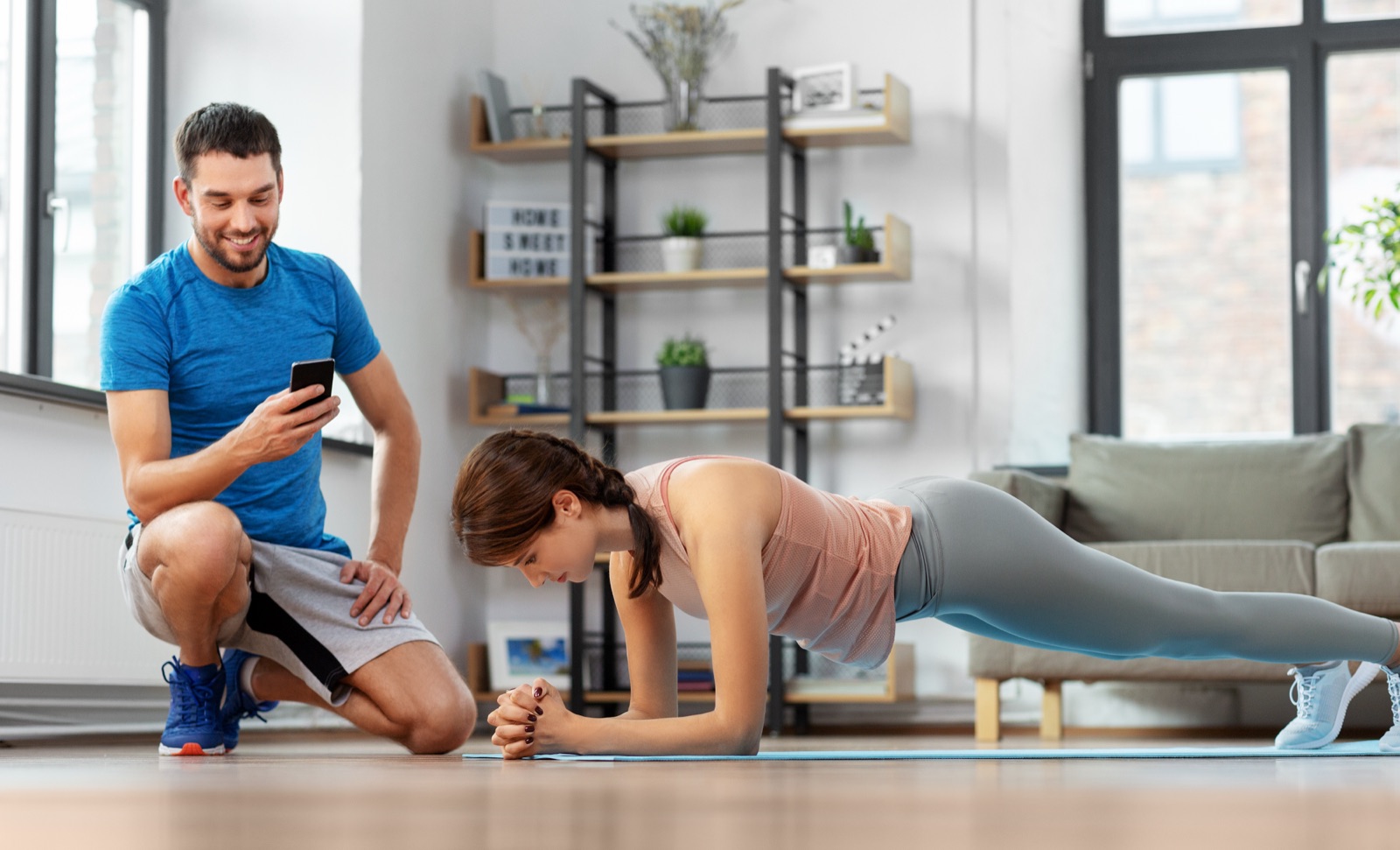 Strength, Minimum Dose – 1 Day a Week, 8 Weeks