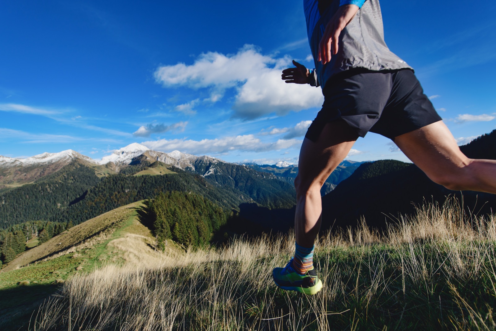 Running, Progressive Long Run – 90 Minutes