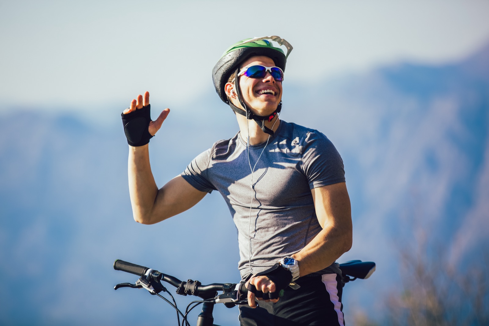 Cycling, Active Recovery Ride – 30 Minutes