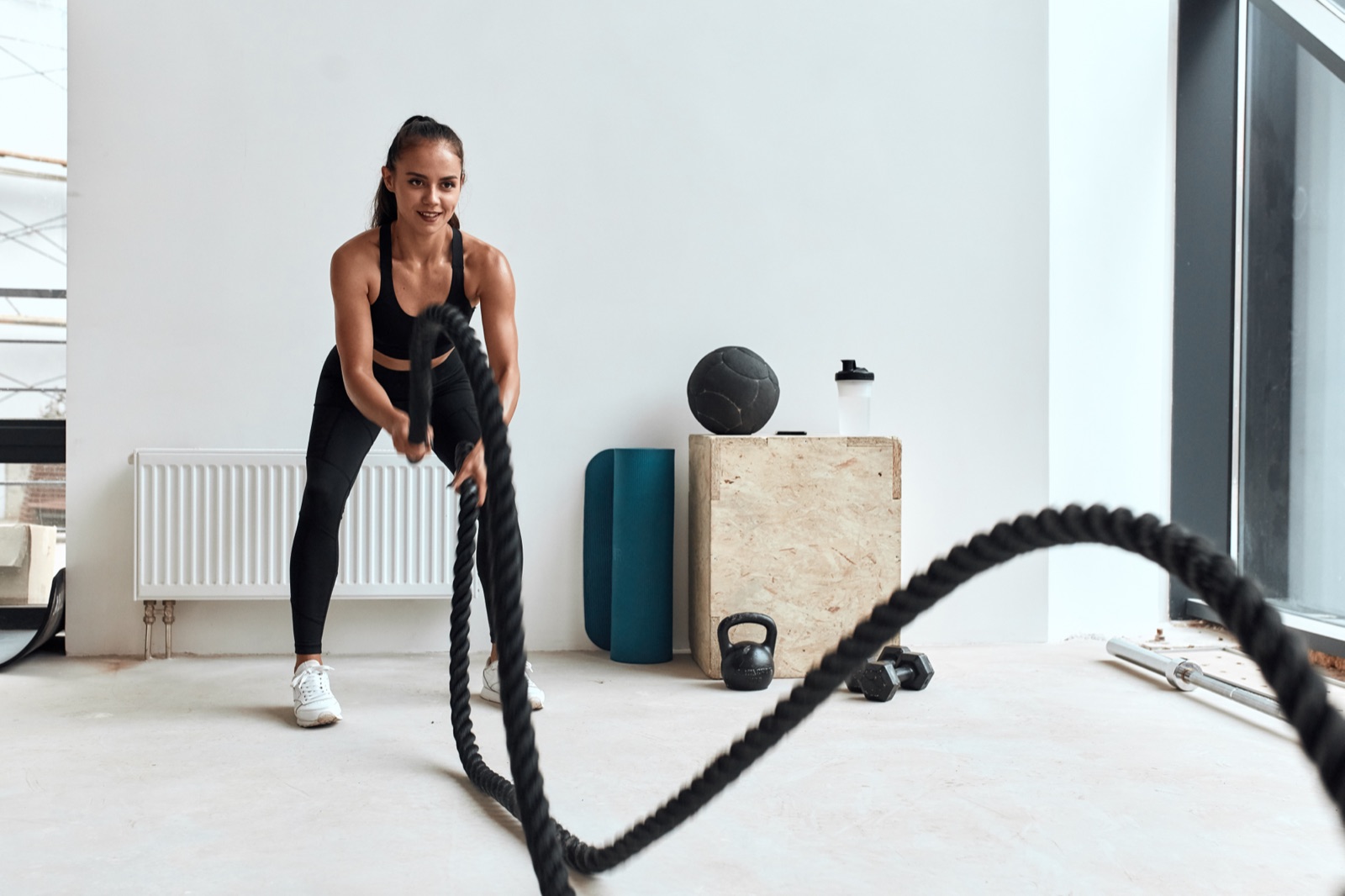 Strength, Express 30 Minutes – 3 Days, 6 Weeks