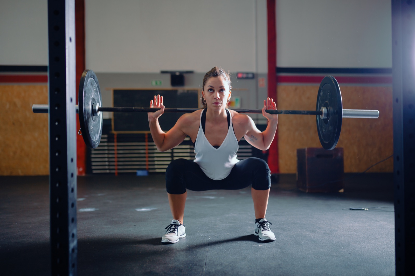 Powerlifting, Powerlifting Meet Prep – 4 Days, 12 Weeks