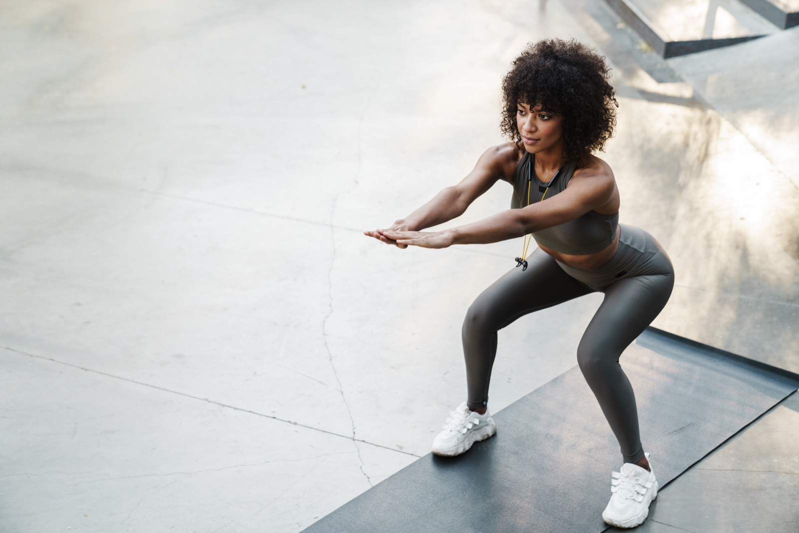 Strength, Resistance Bands – 2 Days, 6 Weeks