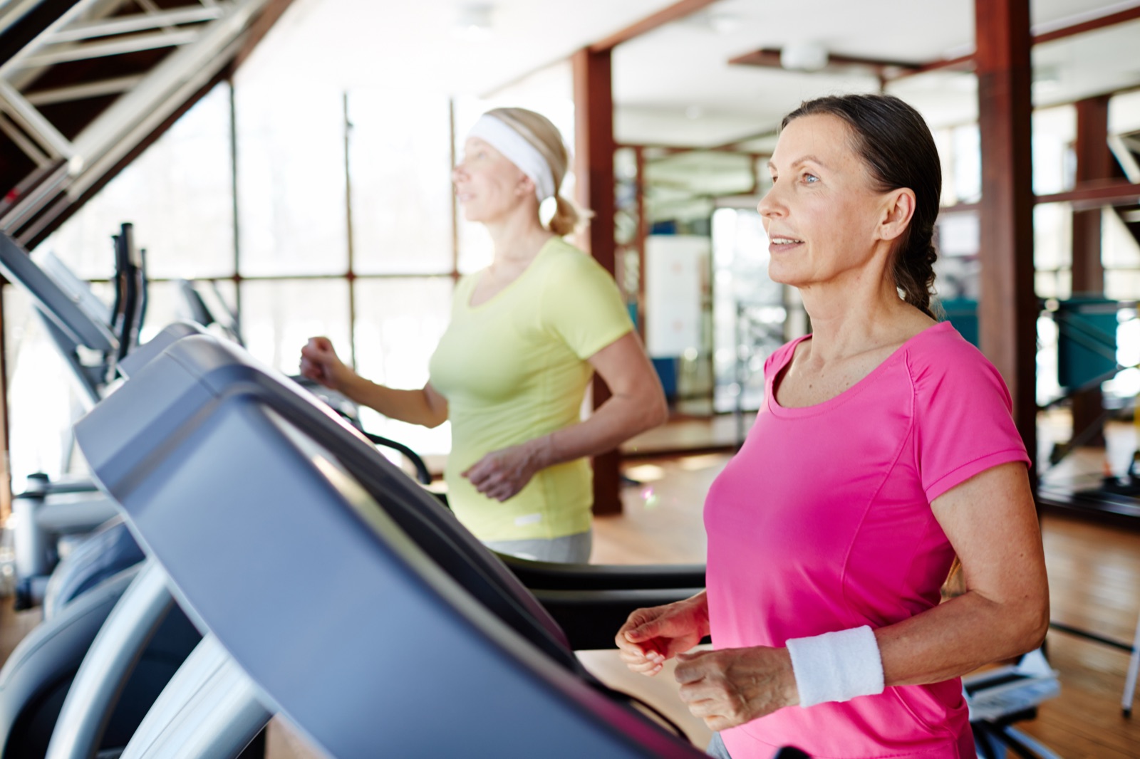 Walking, Treadmill Incline Walk – 40 Minutes