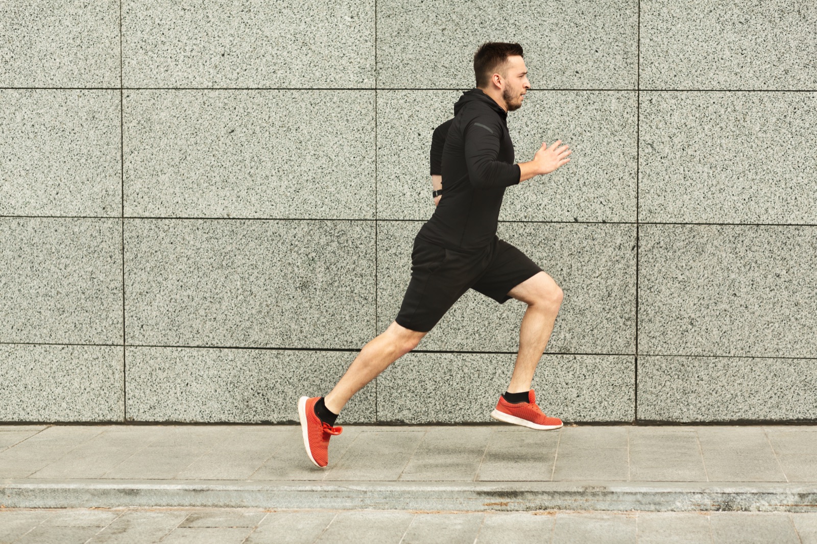 Running, Tempo Run – 50 Minutes