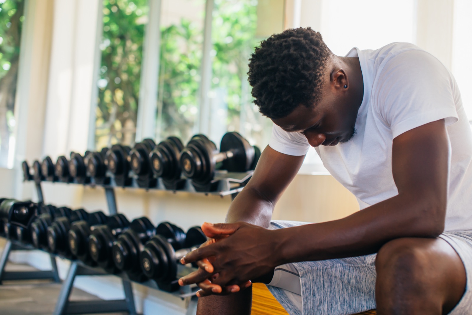 Bodybuilding, Body-Part Split Hypertrophy – 5 Days, 8 Weeks