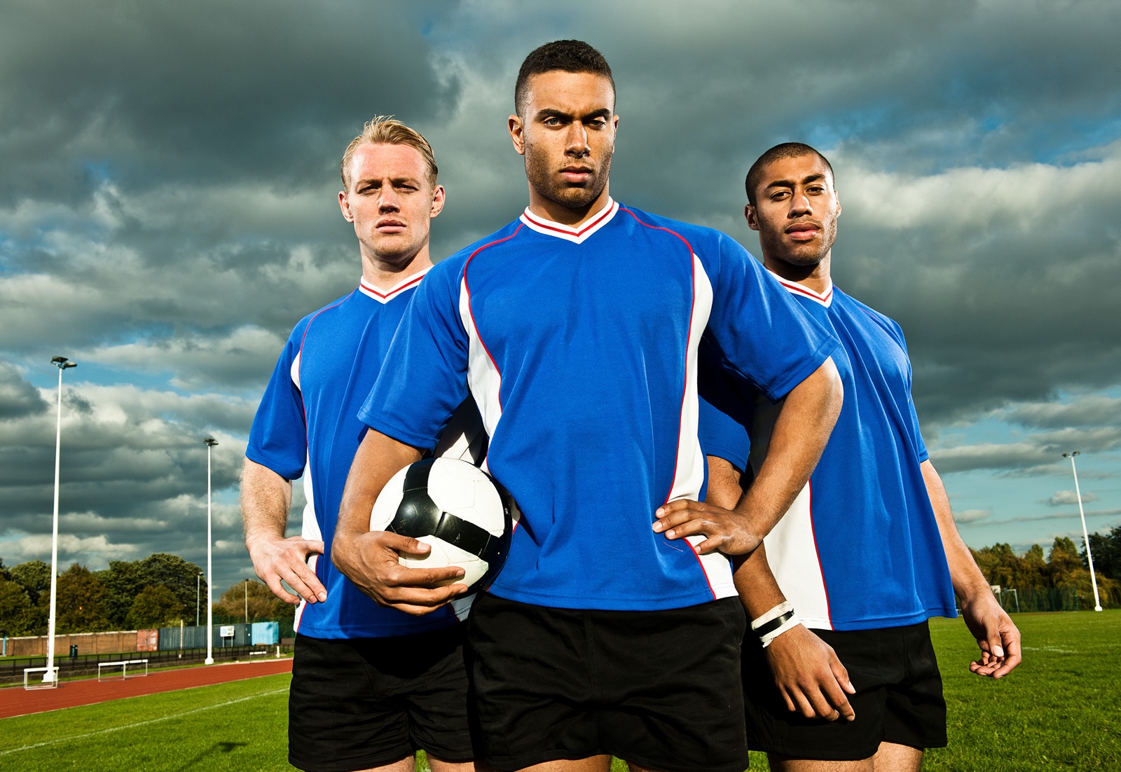 Soccer, Soccer Preseason – 2 Days, 8 Weeks