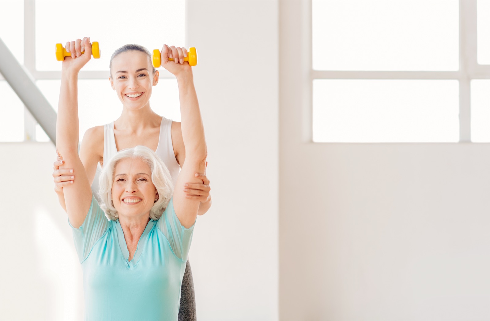 Strength, Active Aging – 2 Days, 8 Weeks